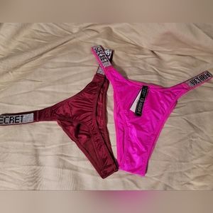 Victoria's secret panties